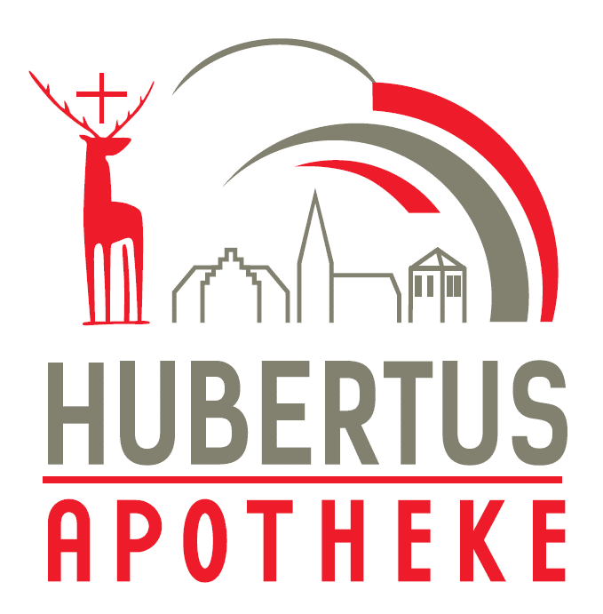 Hubertus Apotheke Logo